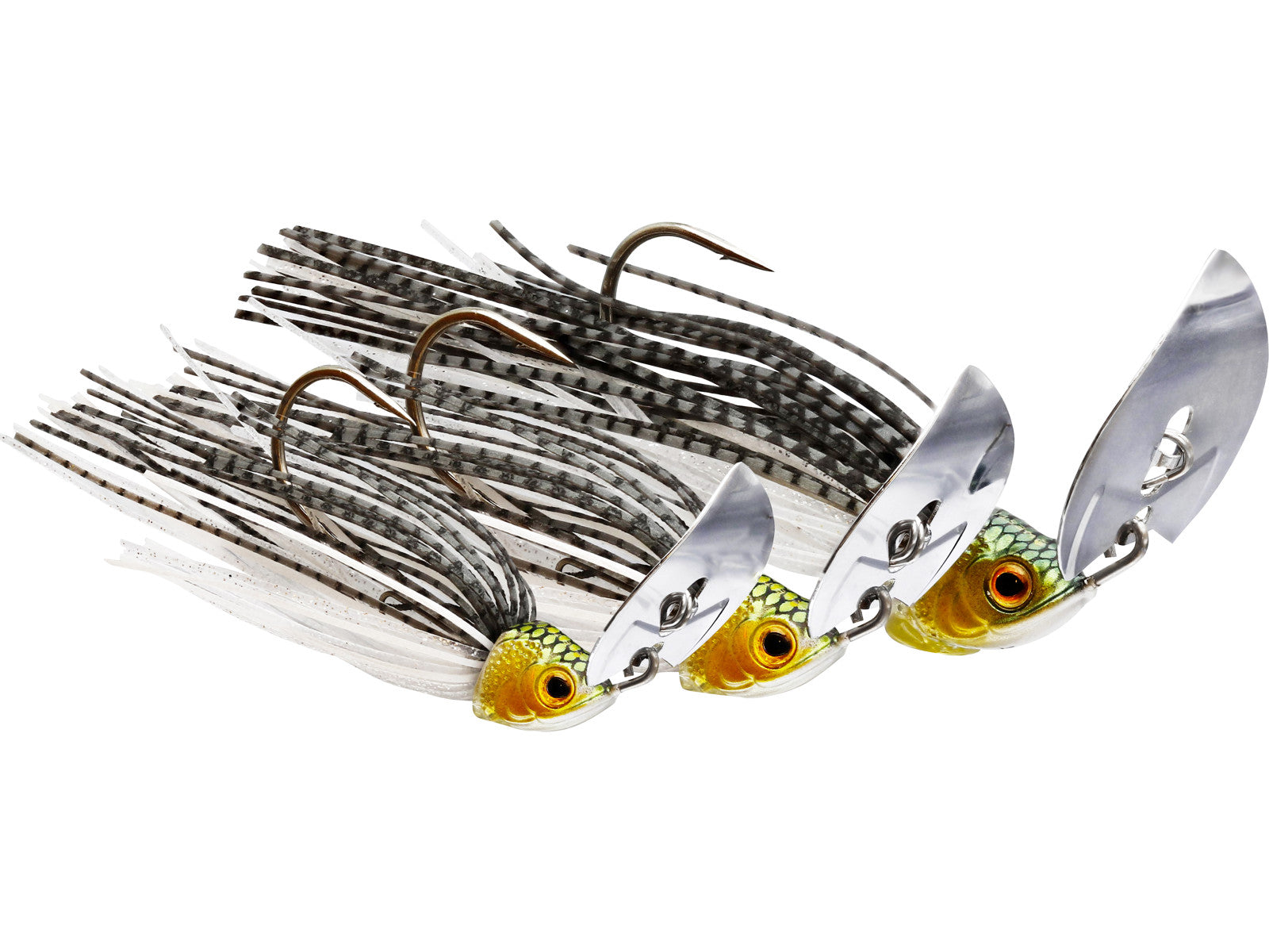 Pöörlev WESTIN Bladebaits V2 tungsten blades jig P076