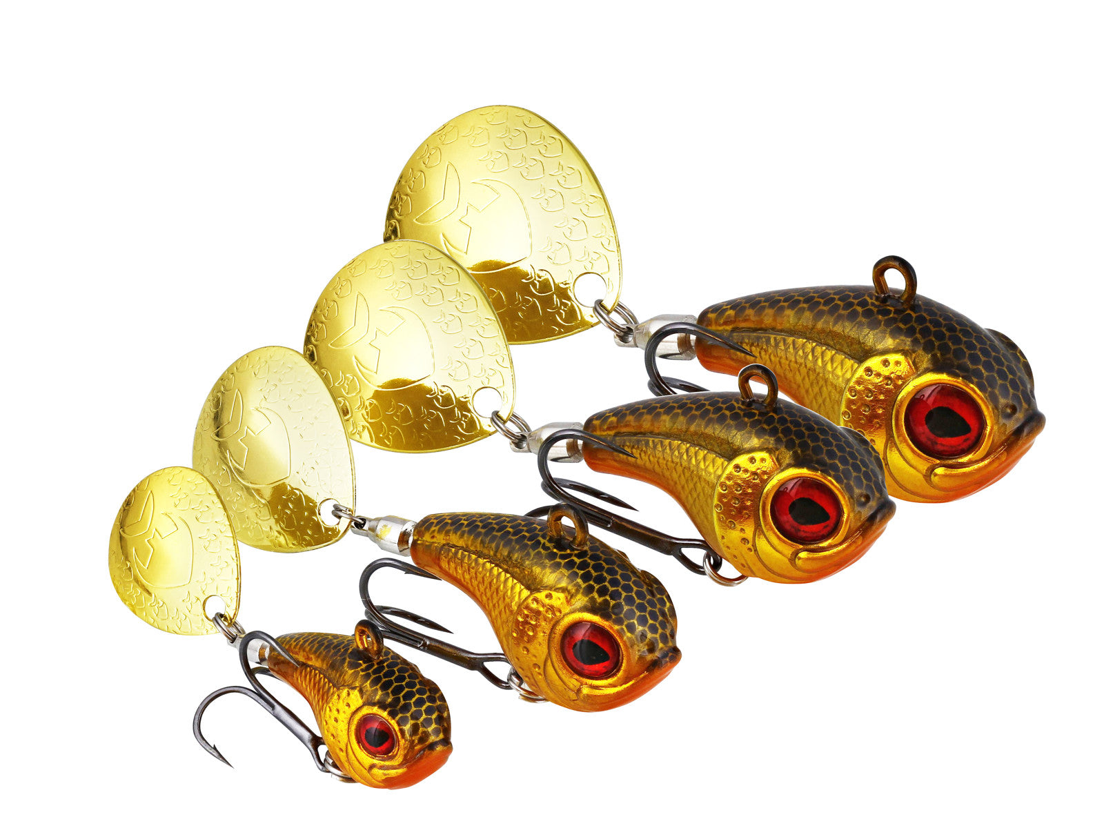 Pöörlev WESTIN Dropbite Spin Tail jig P189