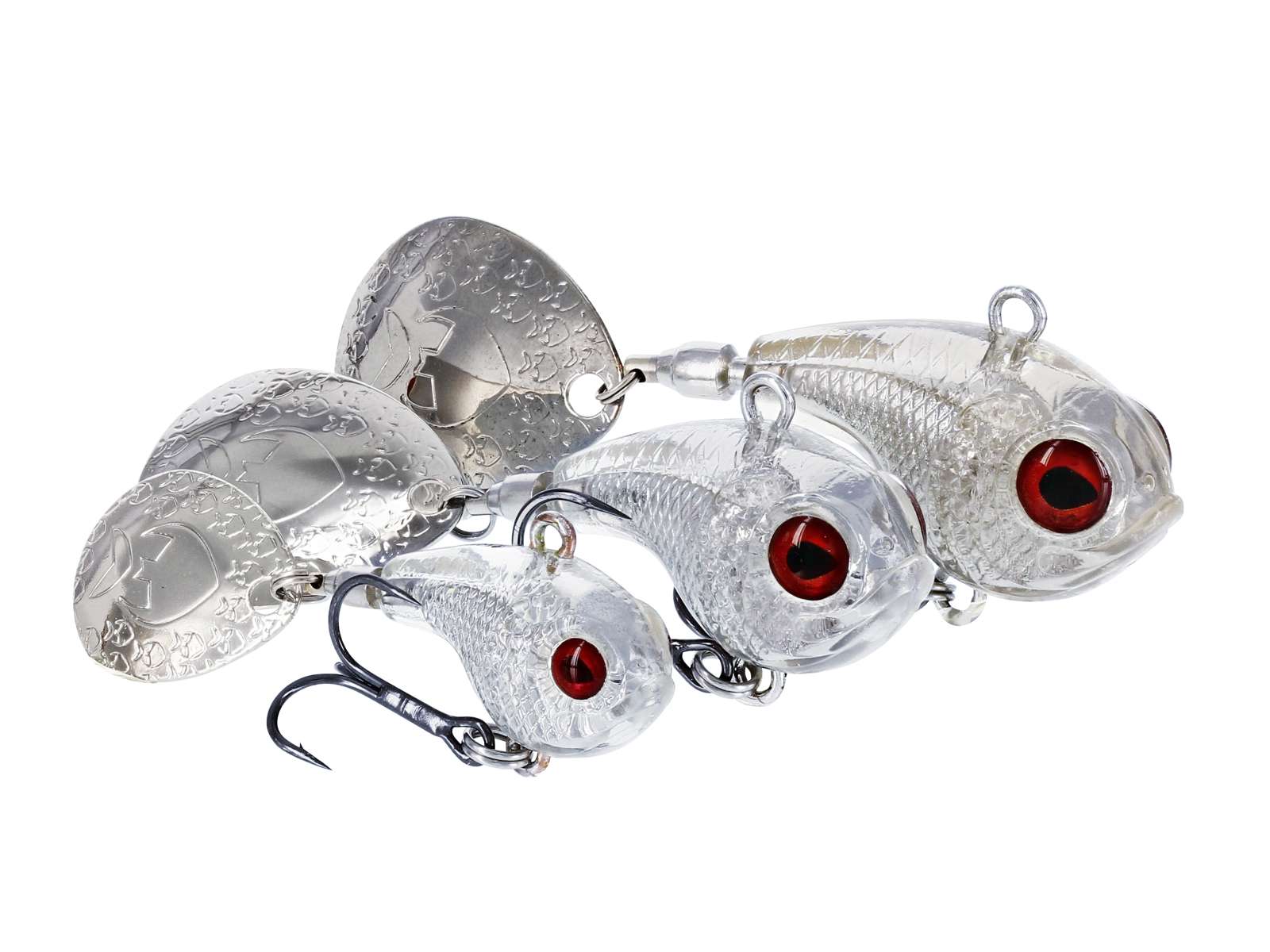 Pöörlev WESTIN Dropbite Spin Tail jig P189