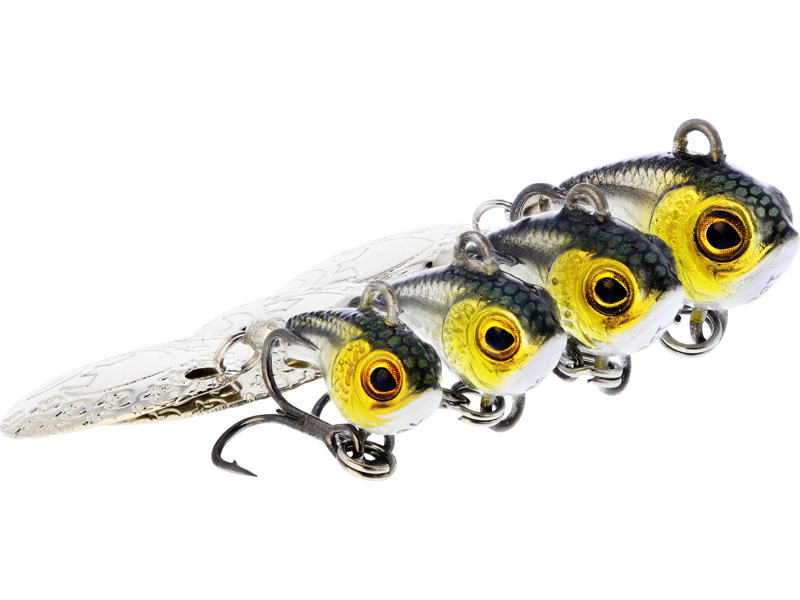 Pöörlev WESTIN DropBite Tungsten Spin Tail Jig P101