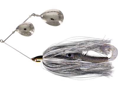 Pöörlev WESTIN MonsterVibe spinnerbait (COLORADO) 65G FLASH ROACH P053-586-058