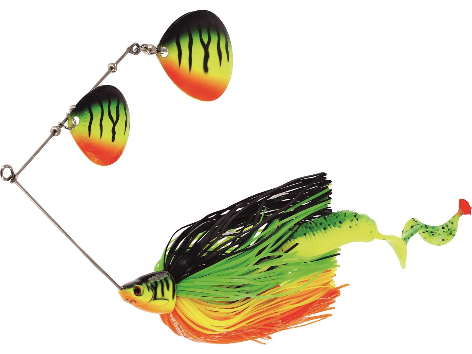 Pöörlev WESTIN MonsterVibe spinnerbait (Colorado) P053