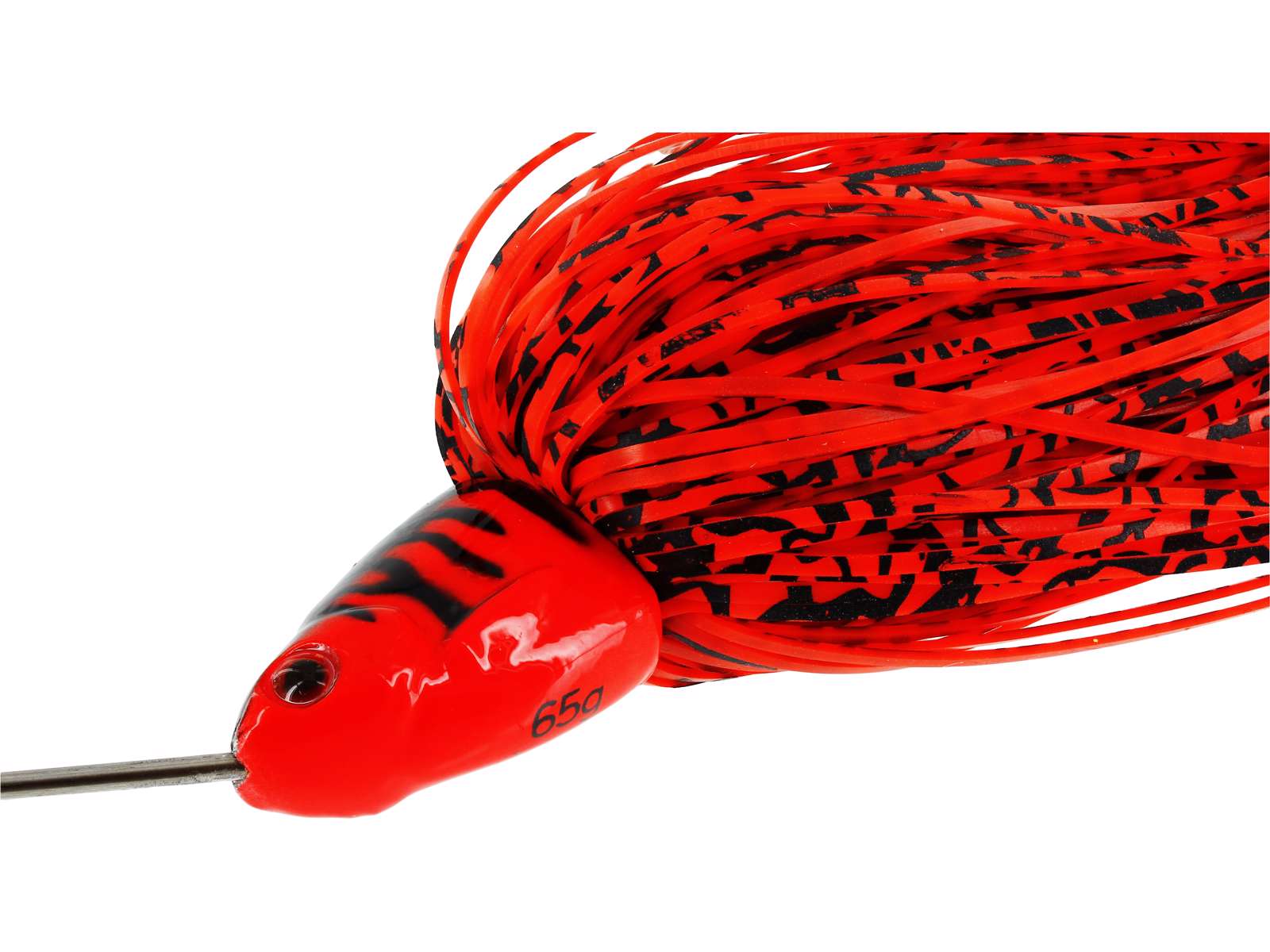 Pöörlev WESTIN MonsterVibe spinnerbait (Colorado) P053