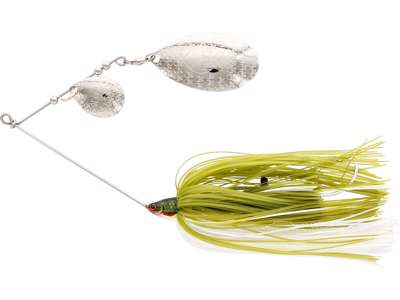 Pöörlev WESTIN MonsterVibe spinnerbait (Indiana) 45g Wow Perch P127-250-147