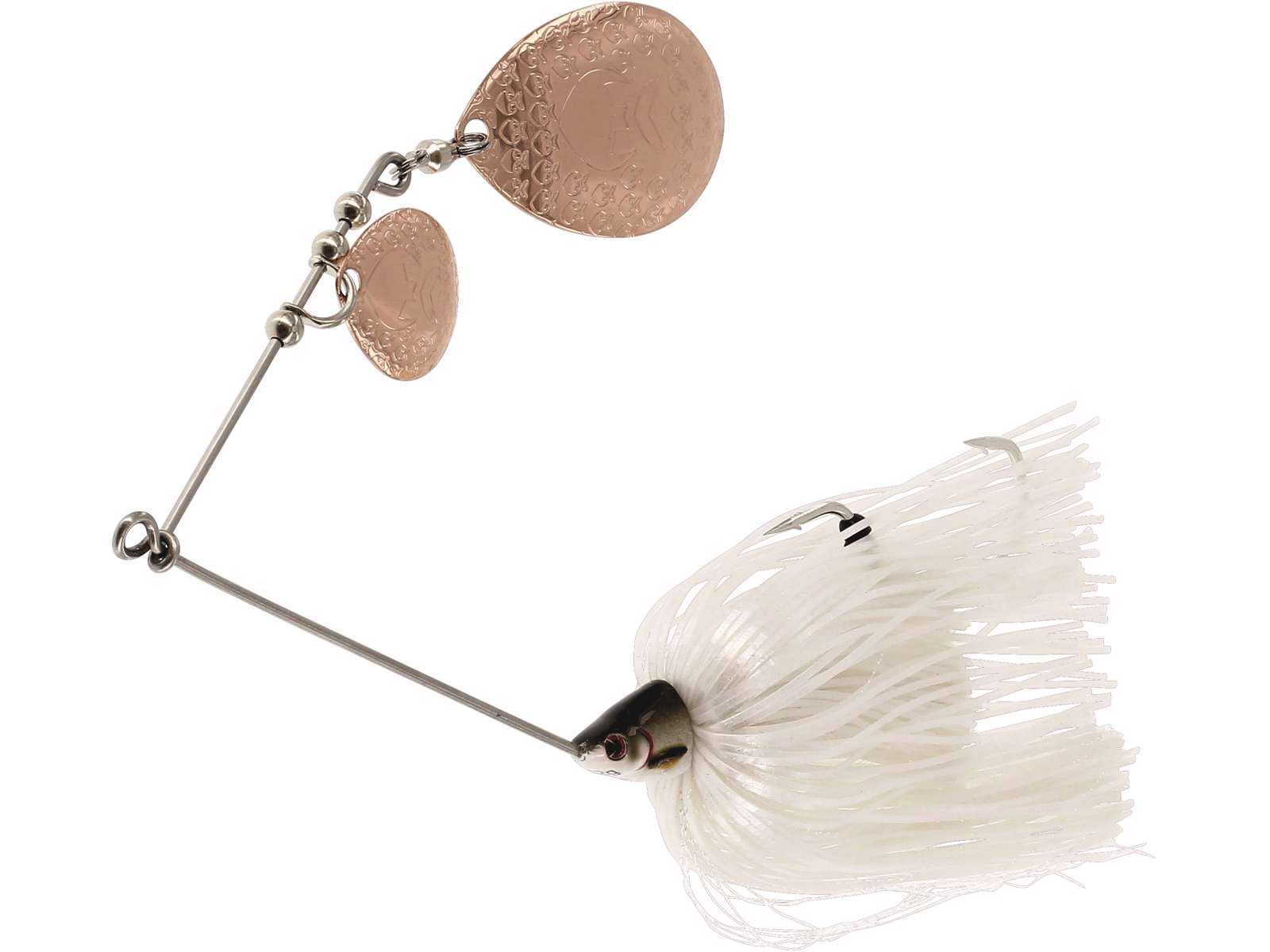 Pöörlev WESTIN MonsterVibe spinnerbait (Indiana) P127