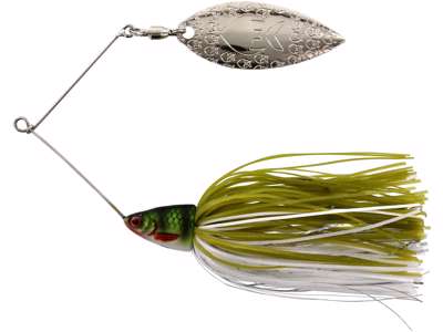 Pöörlev WESTIN MonsterVibe spinnerbait (Willow) 23g Wow Perch P052-250-055