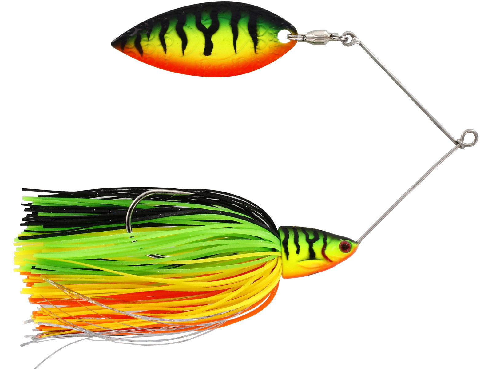 Pöörlev WESTIN MonsterVibe spinnerbait (Willow) P052