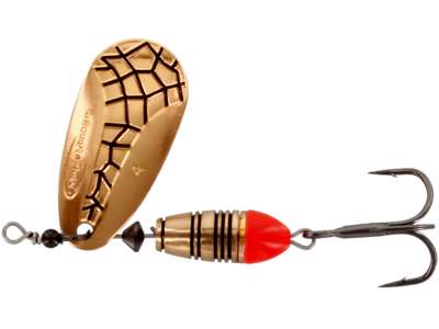 Pöörlev WESTIN Optic 360° 8g Copper Age #3 M102-056-082