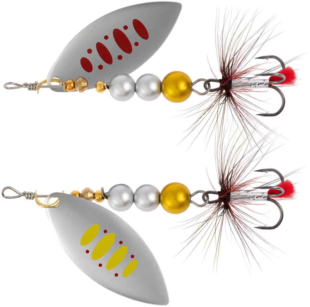 Pöörlev X-Fish Orbit №3 10g Silver GRD 19170699