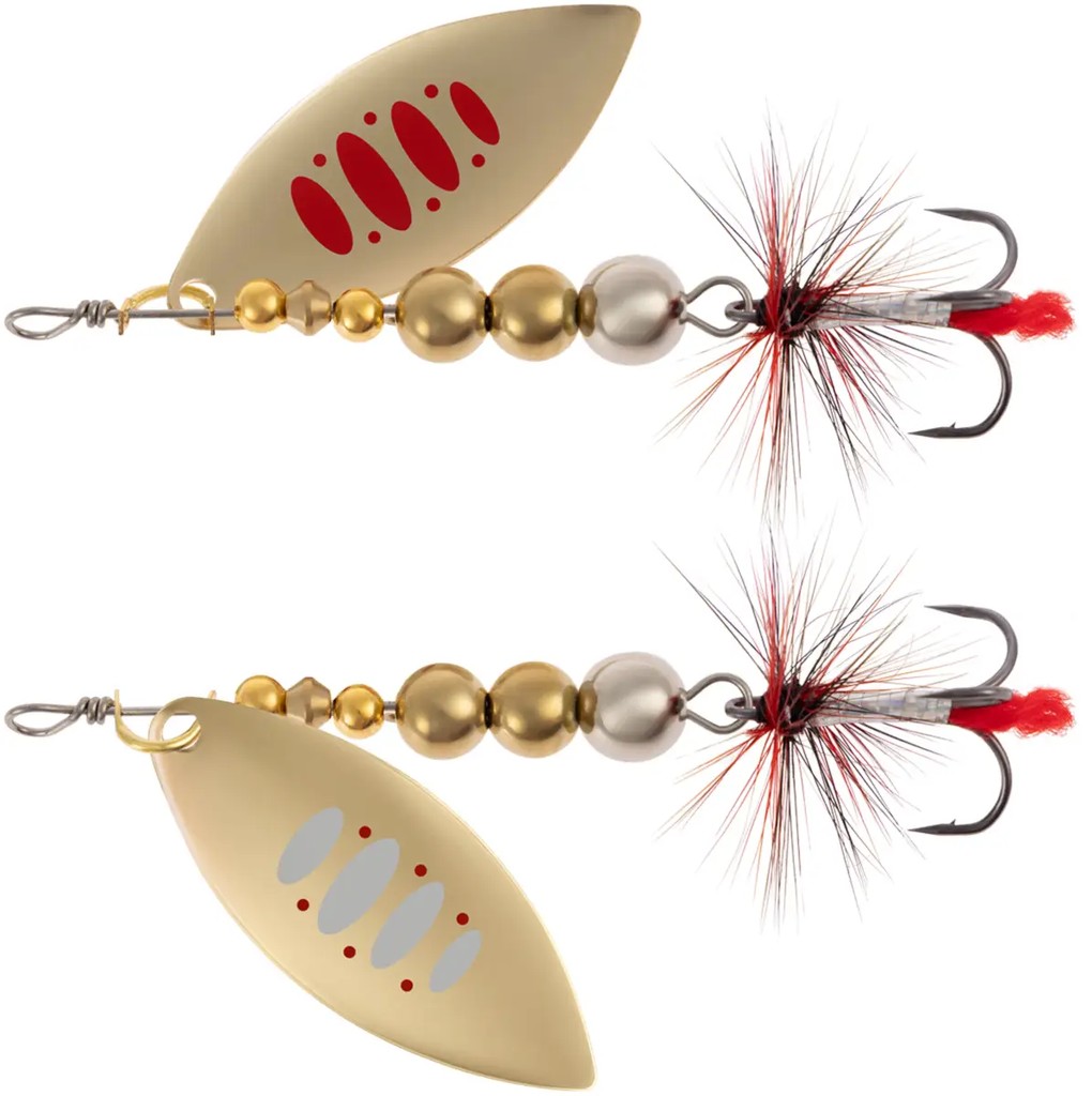 Pöörlev X-Fish Orbit №4 11.5g Gold SRD 19170705