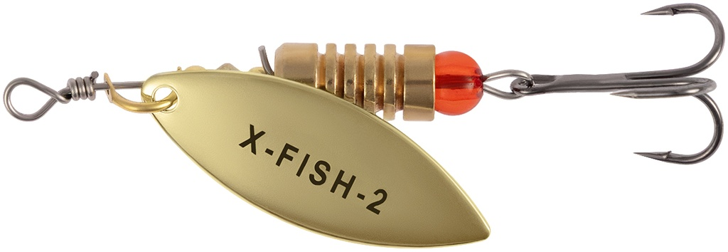 Pöörlev X-Fish Rampage
