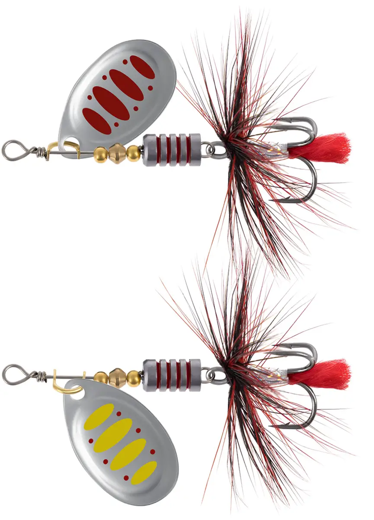 Pöörlev X-Fish Termite №3 7g Silver GRD 19170669