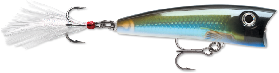 Popper RAPALA X-Rap Pop 7cm 11g Topwater RAPXRP07