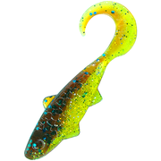 Силиконовая приманка RELAX Super Banjo 2" 5см 4шт