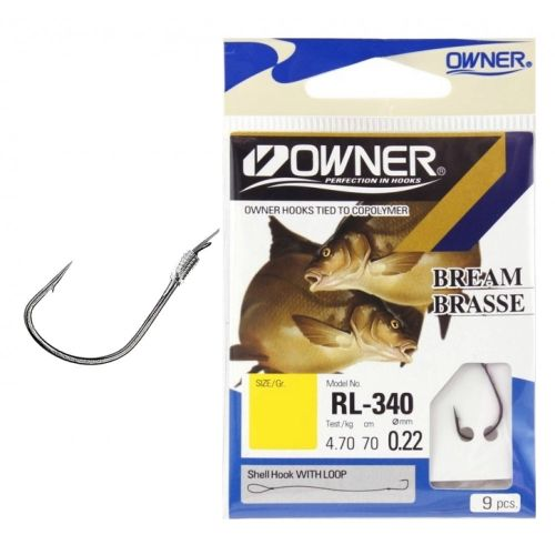 Lips OWNER RL-340 70cm 10tk/pk