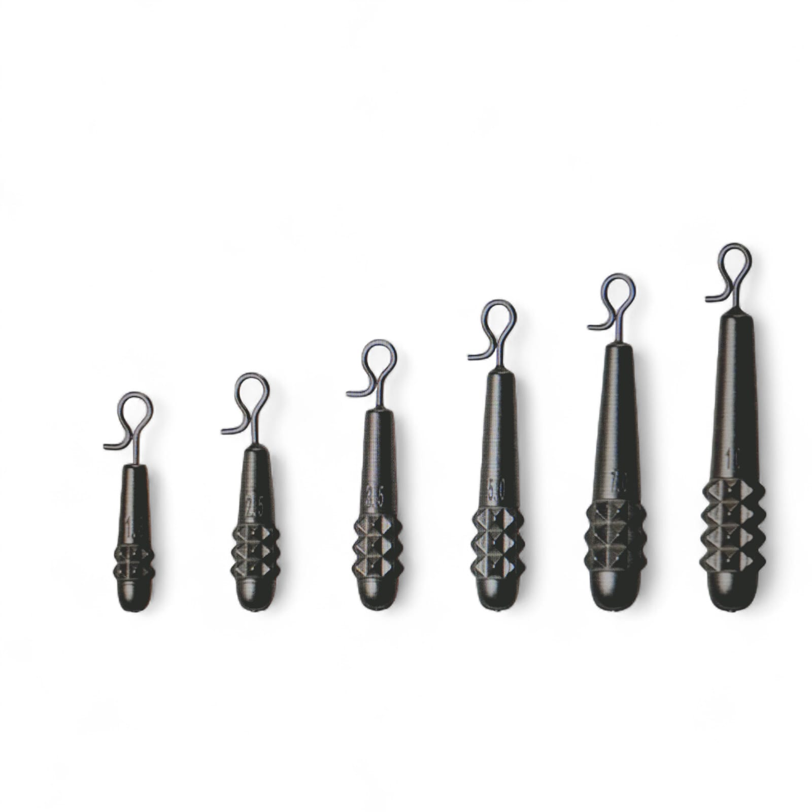 Грузило VARIVAS TG Slim Sinker из вольфрама с быстросъемным креплением