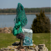 Рыболовная сеть 55x1,8x0,16/30 м центр IronSilk