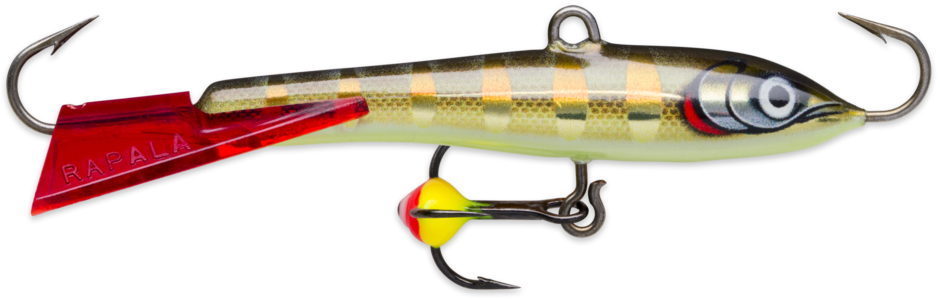 Põiklant RAPALA WH värvikolmikuga Jigging Rap