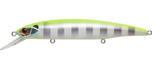 Воблер BASSDAY Mogul Minnow 130SP 130 мм 22,6 г Suspending