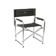 Рыболовный стул TRAPER Active с алюминиевыми, складной 39201