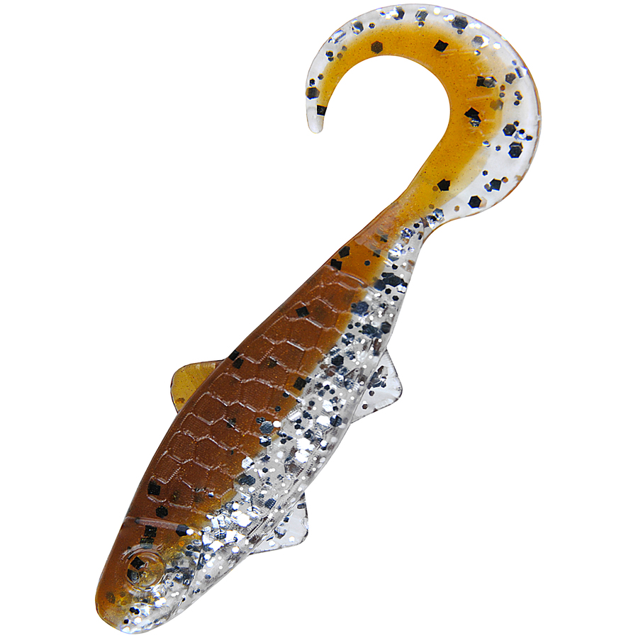 Силиконовая приманка RELAX Super Banjo 2" 5см 4шт