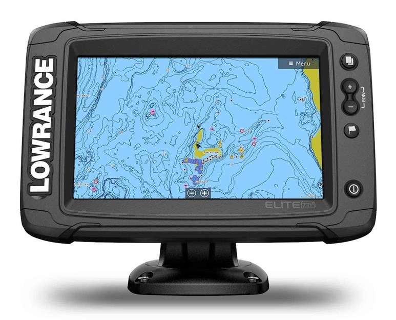 Kajalood LOWRANCE Elite-7 Ti2 Active Imaging 3-in-1 anduriga RU