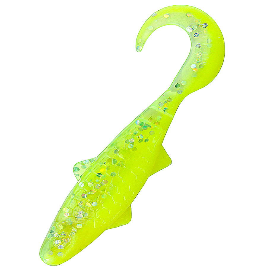 Силиконовая приманка RELAX Super Banjo 2" 5см 4шт