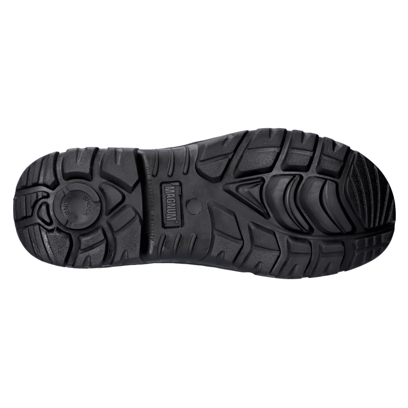 Ботинки MAGNUM Centurion 8.0 SZ черные