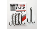 Double hooks FANATIK FD-1140