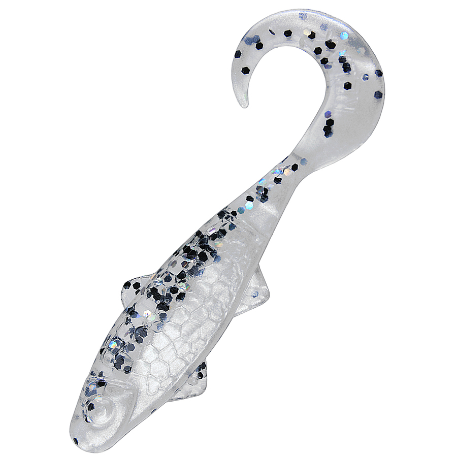 Силиконовая приманка RELAX Super Banjo 2" 5см 4шт