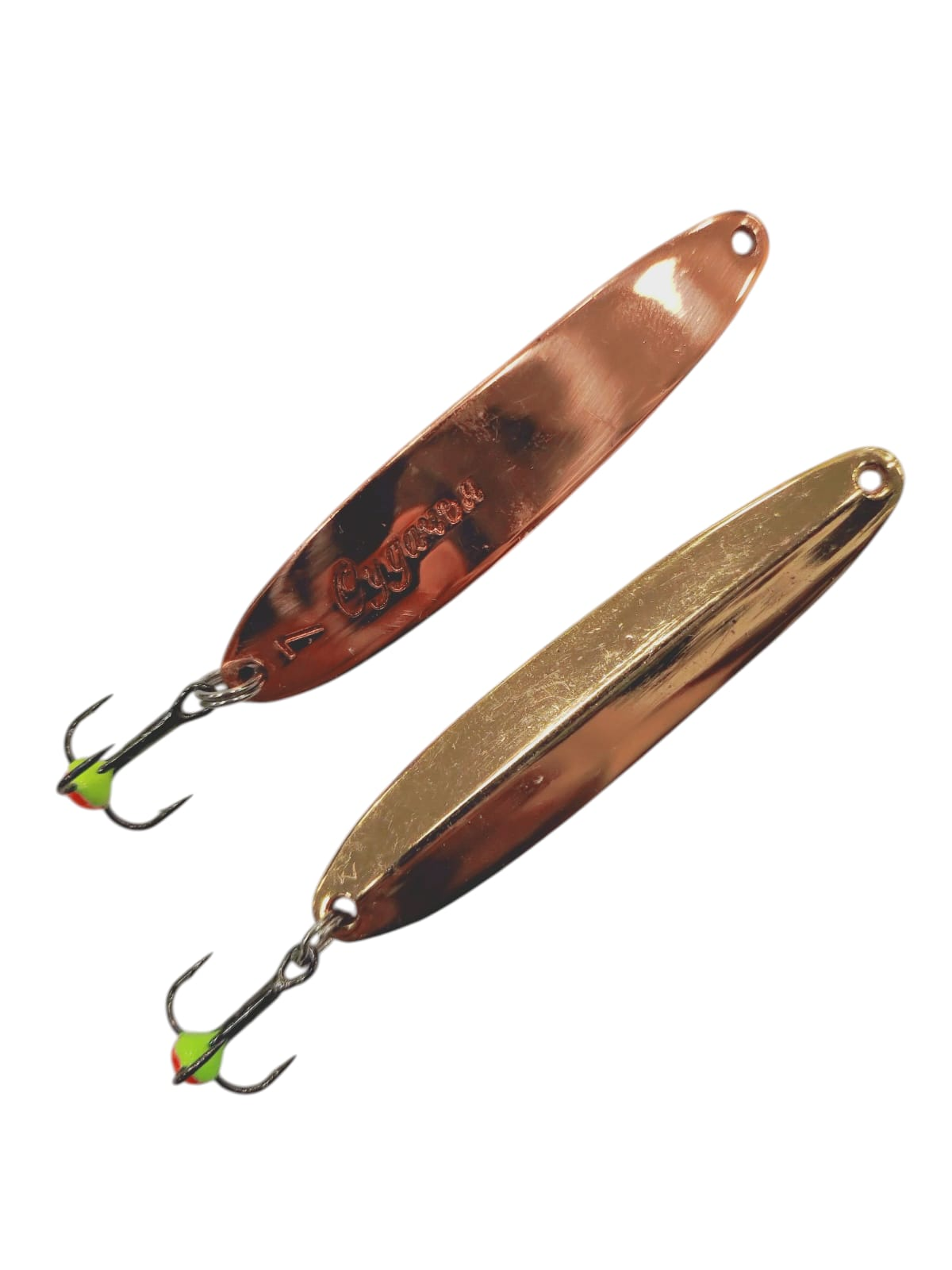 Зимняя приманка NORD WATERS Sudatsha 70mm 15g