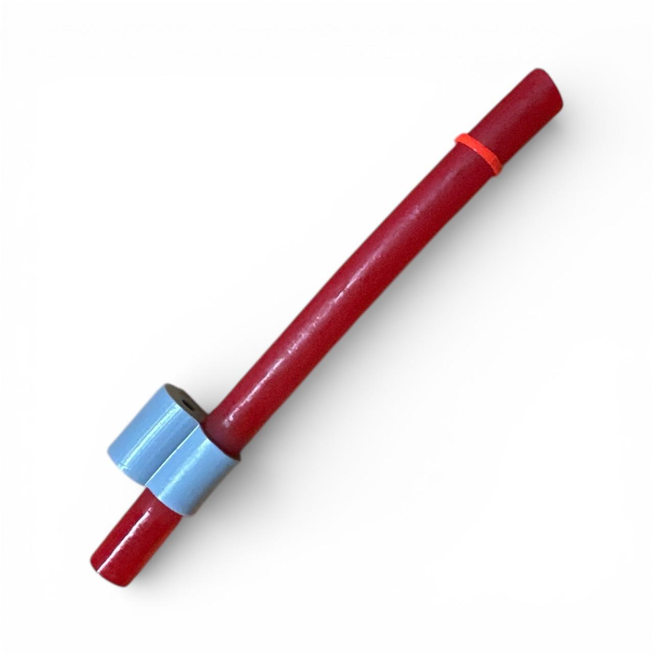 Кивок KR Silicone 65mm 6-16,5g