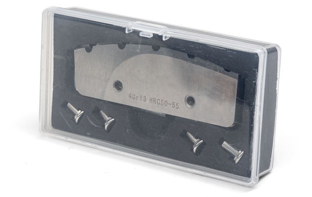 Лезвия для ледобура ASSERI для буровой дрели 200 мм