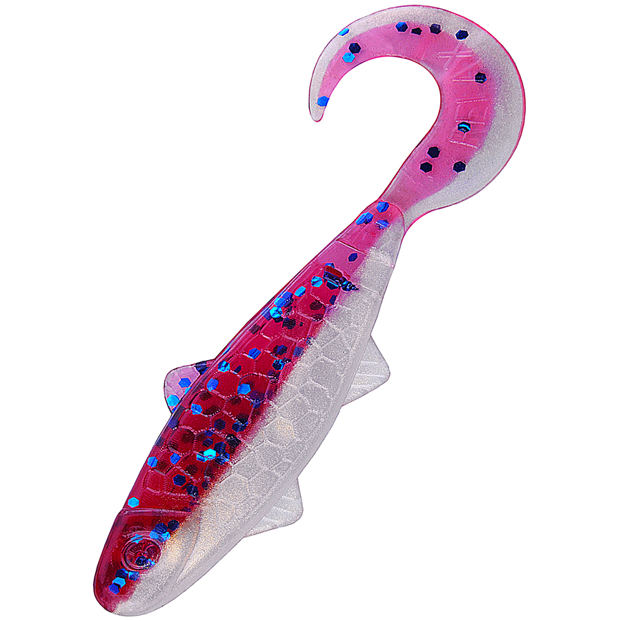 Силиконовая приманка RELAX Super Banjo 2" 5см 4шт