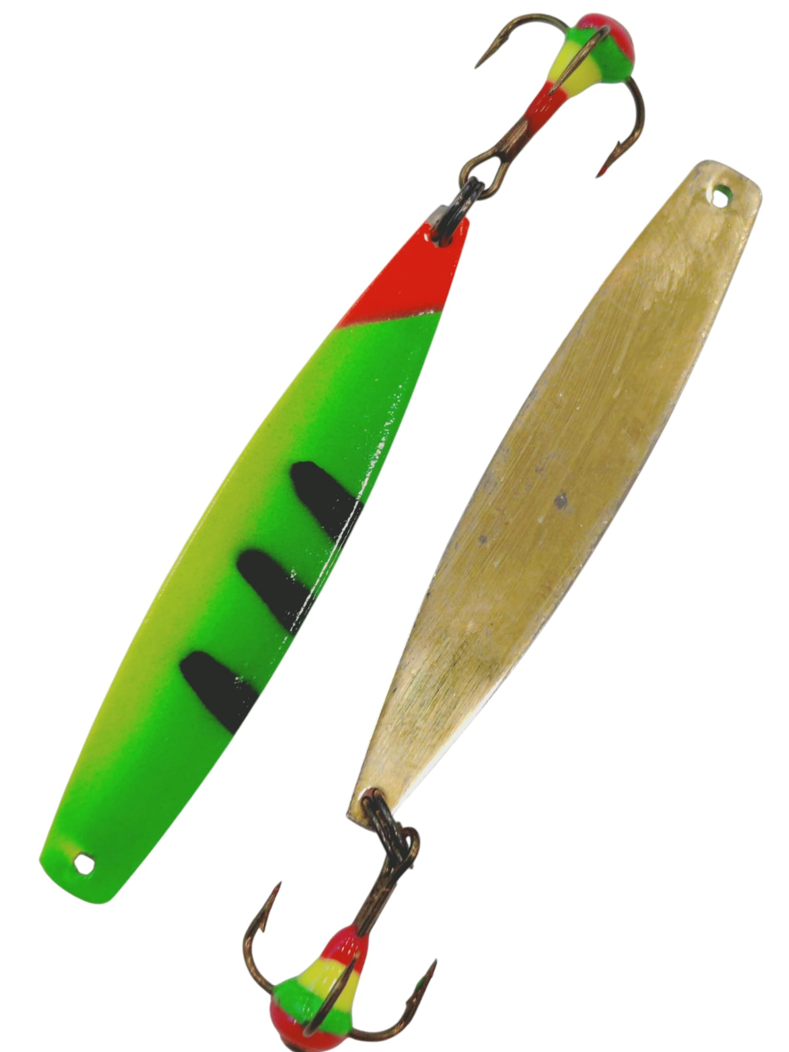 Вертикальная блесна Püstlant AK Leaflet 60 мм 7 г