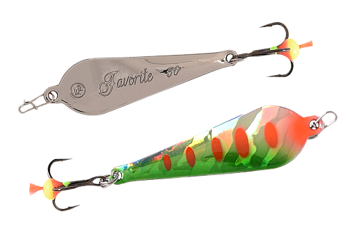 Winter lure ECOPRO Favorite 50mm 6g