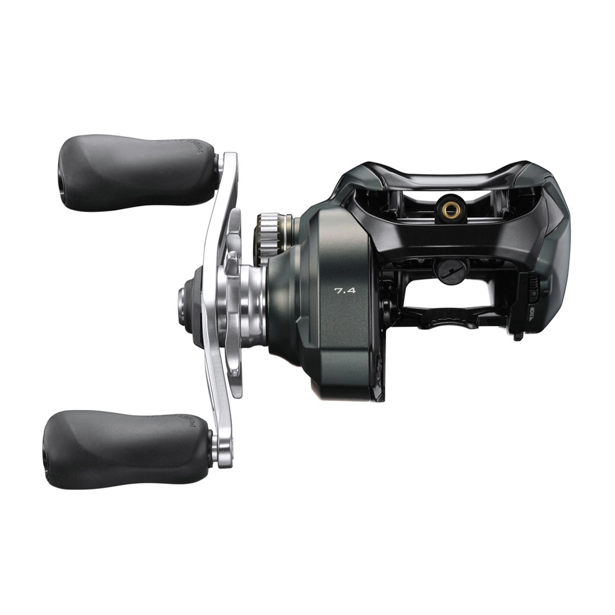 Байткастинговые катушка SHIMANO Curado M 200 Right Hand
