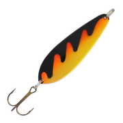 Блесна KUUSAMO Lätkä 25г BL/FR/Ye-C