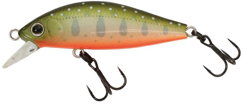 Воблер ZipBaits Rigge Flat 45 S 45mm