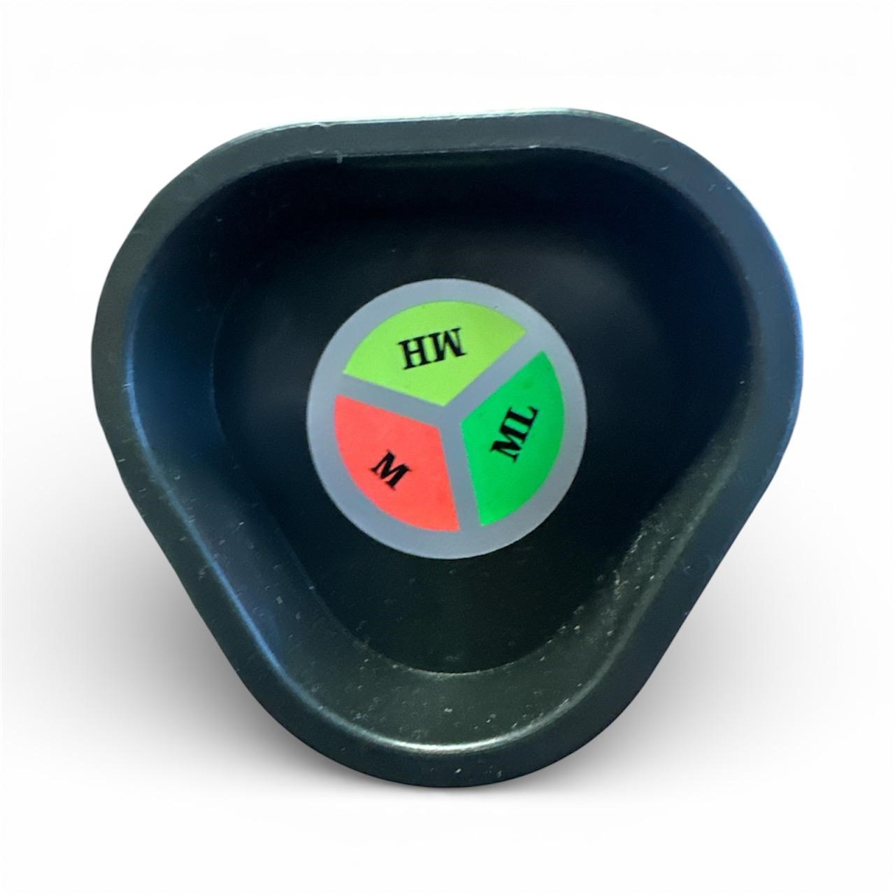 Ice rod DEJIA Mosto combo 67cm (ML/M/MH)