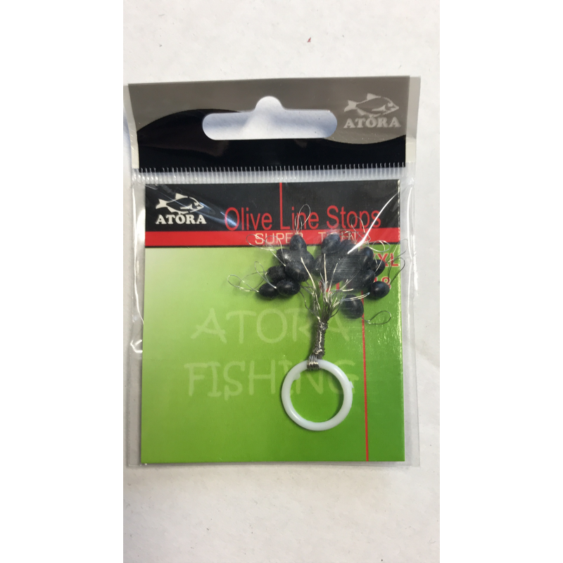 Kummistopper ATORA Olive RS19