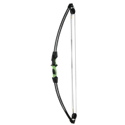 Лук MAN KUNG Besra" MK-RB015-BK 18 фунтов (КОМПЛЕКТ/ ЧЕРНОЕ ПЛЕЧО)"