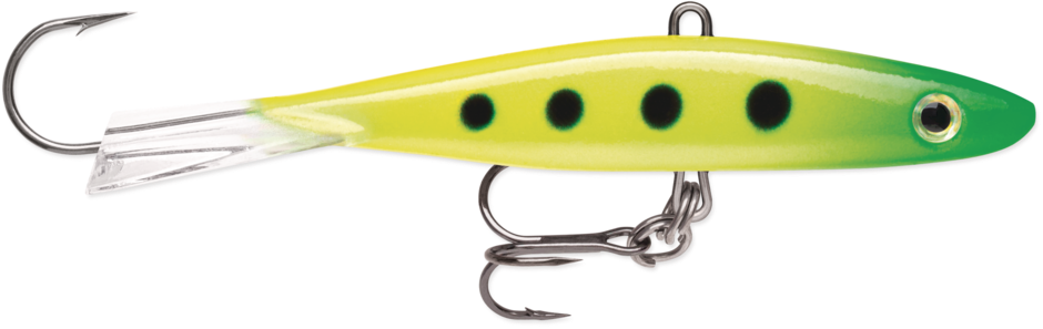 Балансир RAPALA Jigging Shadow Rap 9см 17г