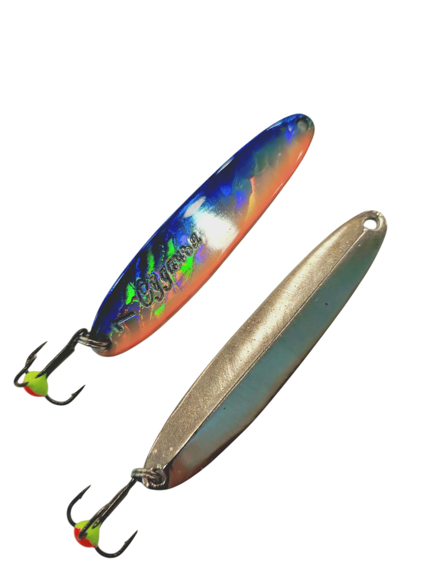 Зимняя приманка NORD WATERS Sudatsha 70mm 15g