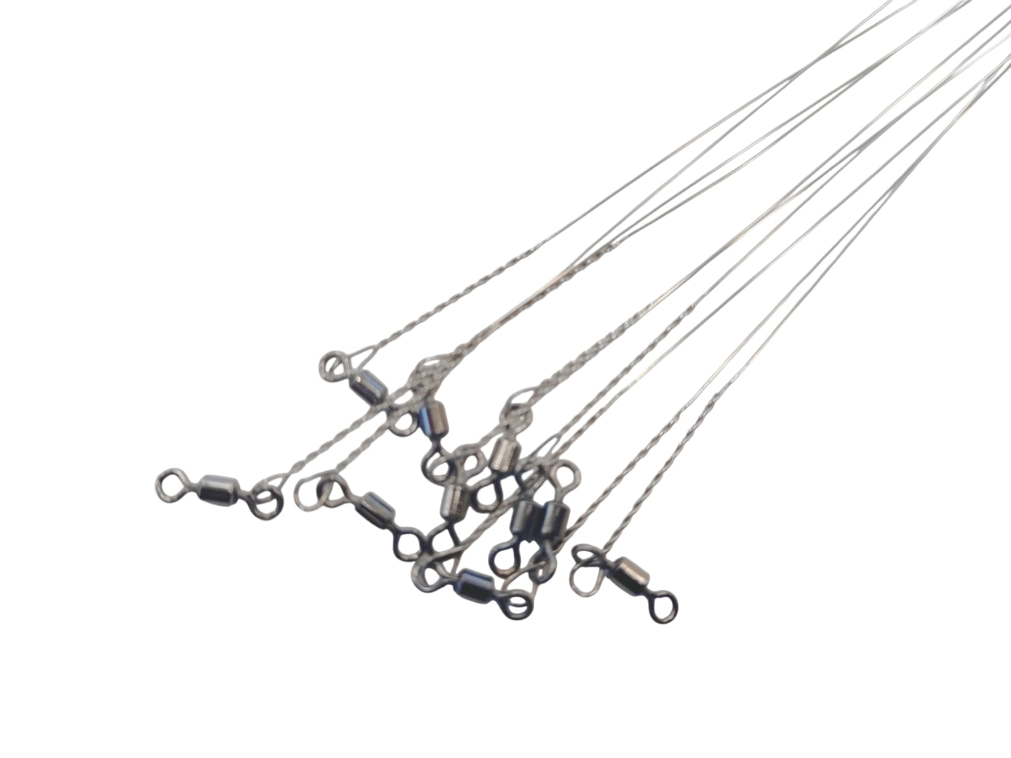  BTF Nordic, гитарная струна с вертлюгом 0,33 мм 25 см, 10 шт.