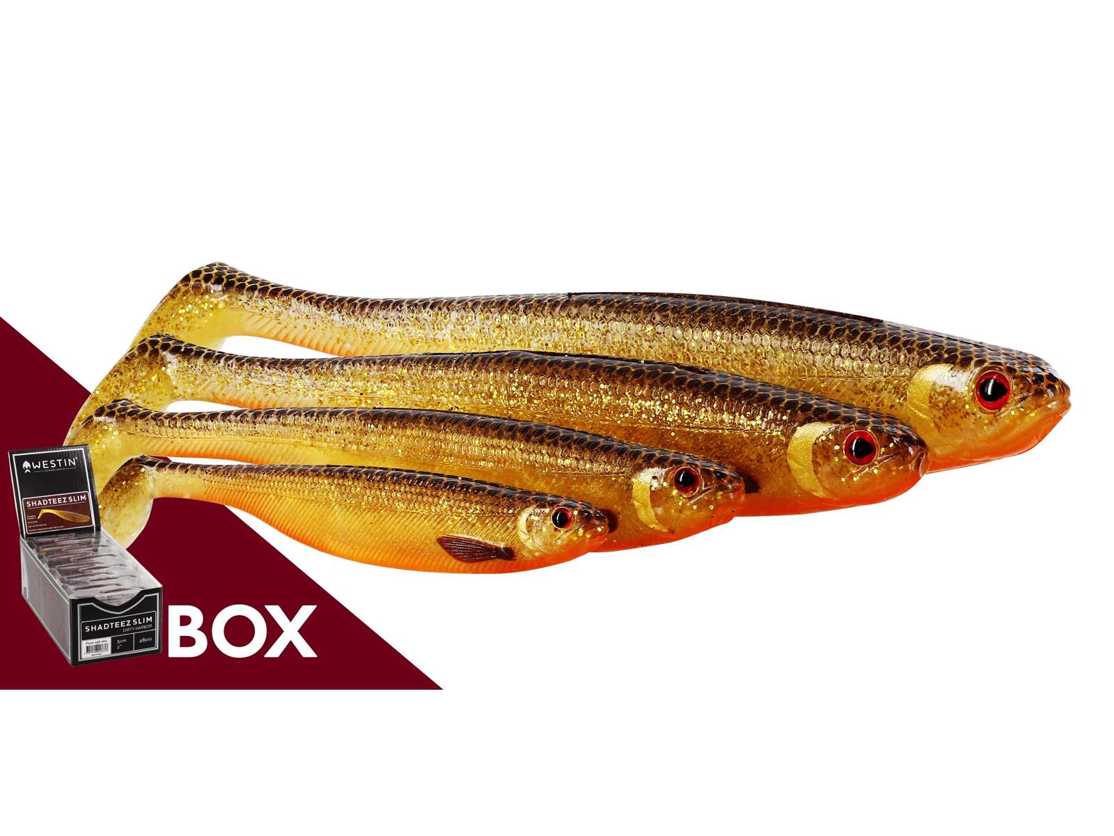 Võdik WESTIN Shadteez Slim