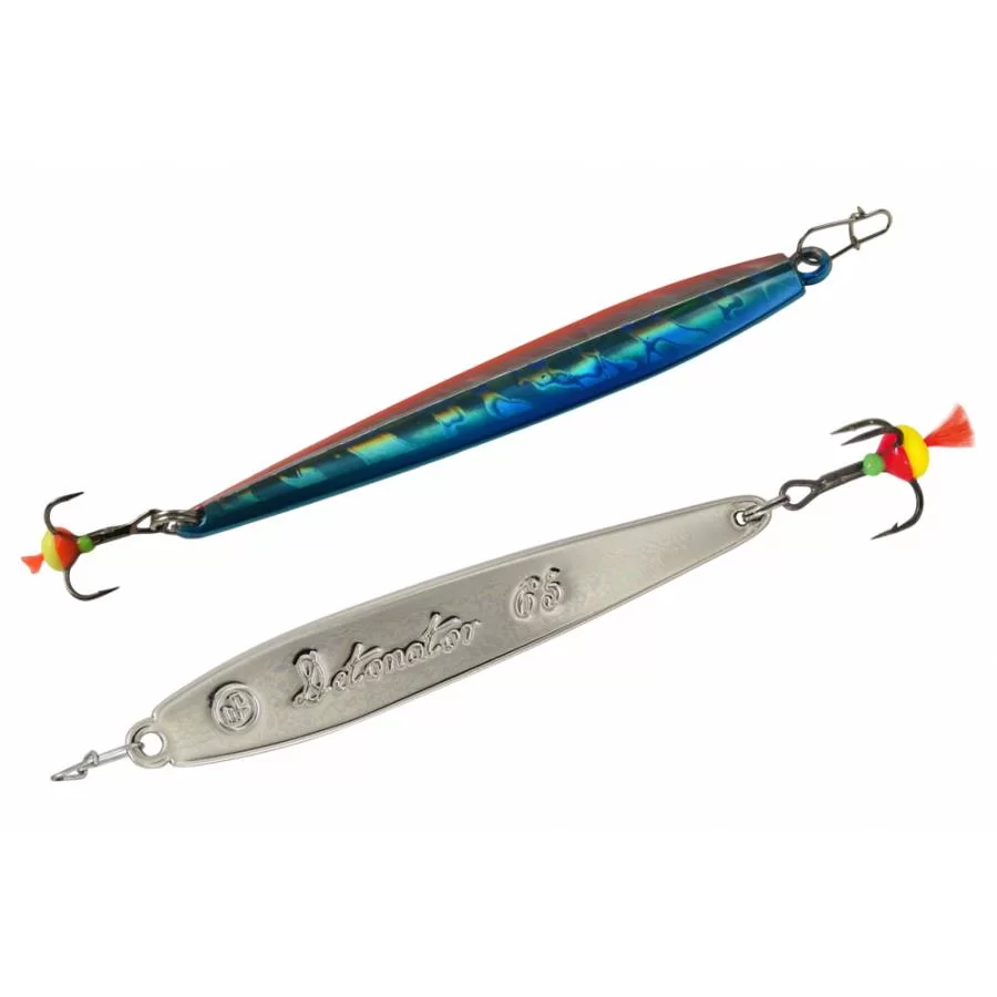 Winter lure ECOPRO Detonator 65mm 7.5g