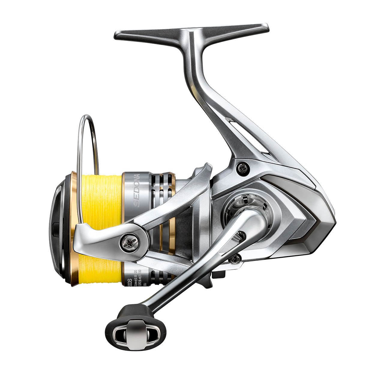 Катушка SHIMANO Sedona FJ 2500 S PE
