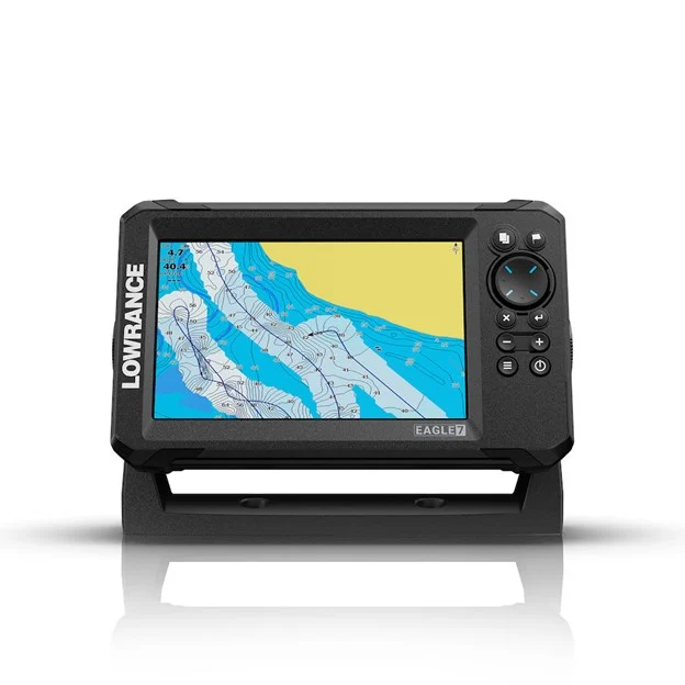 Plotter LOWRANCE Eagle 7 Tripleshot ROW