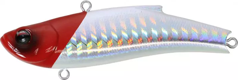 BASSDAY Range Vib 55TG 55мм 14,5г